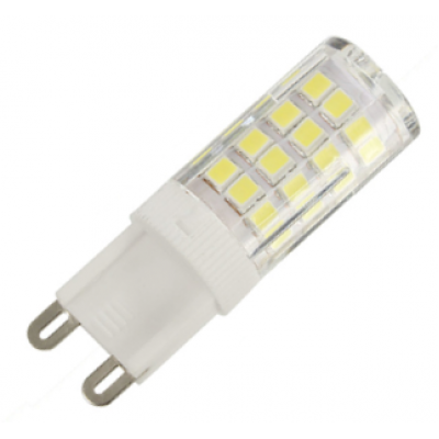 Bombilla LED G-9 5 W 230 V 6000k (Blanco frío)